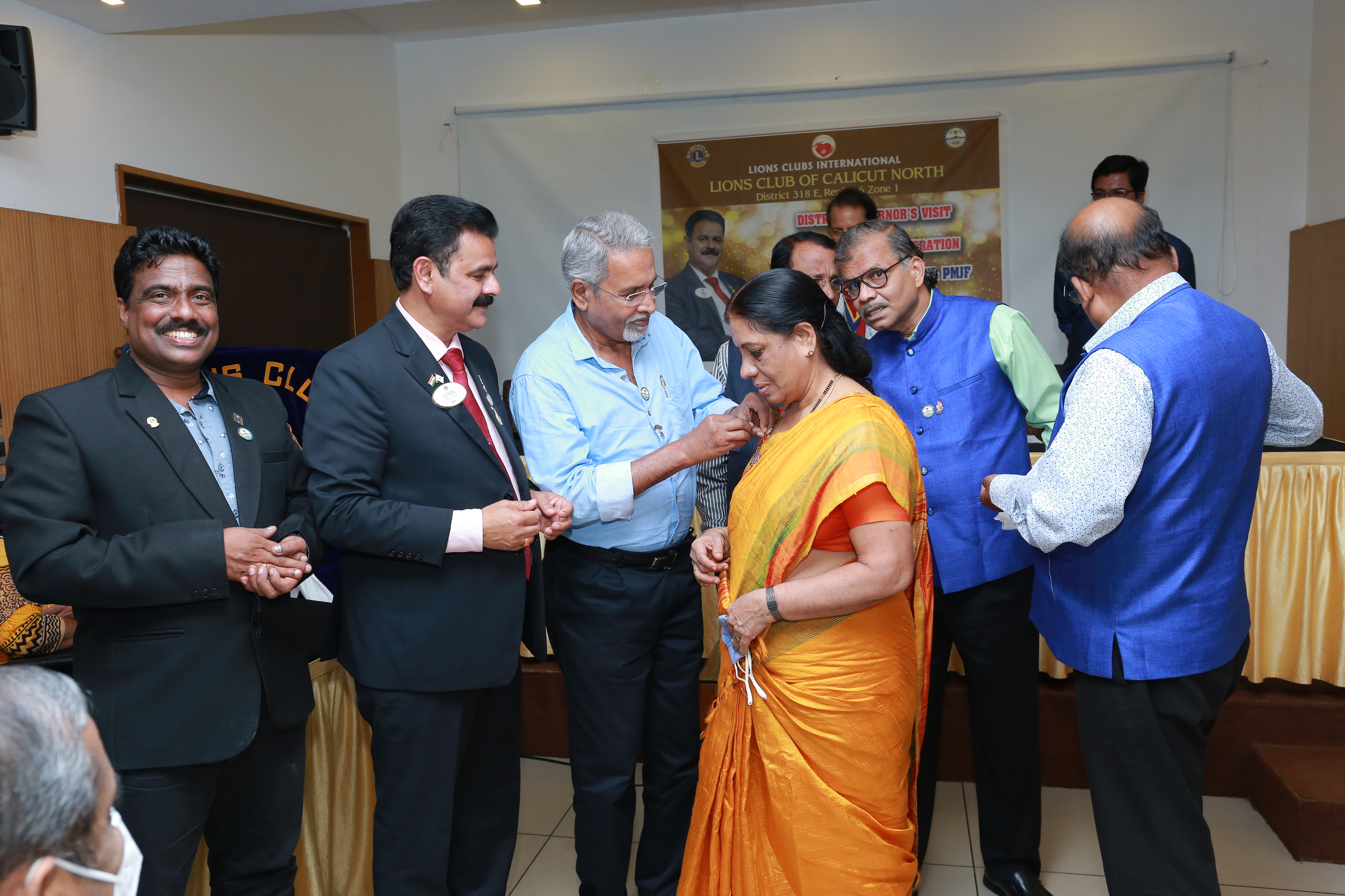  Lions Club of Calicut North 