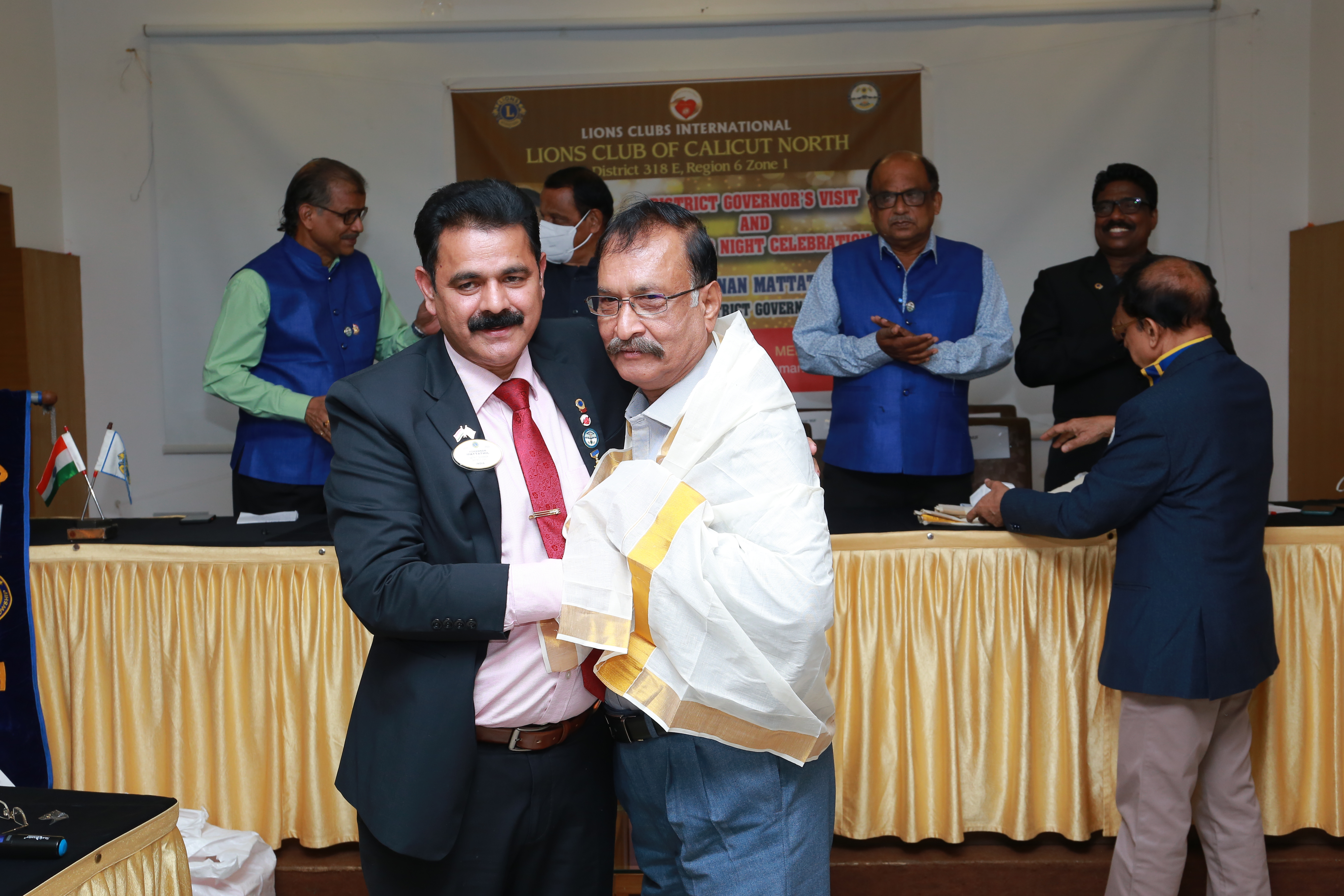  Lions Club of Calicut North 