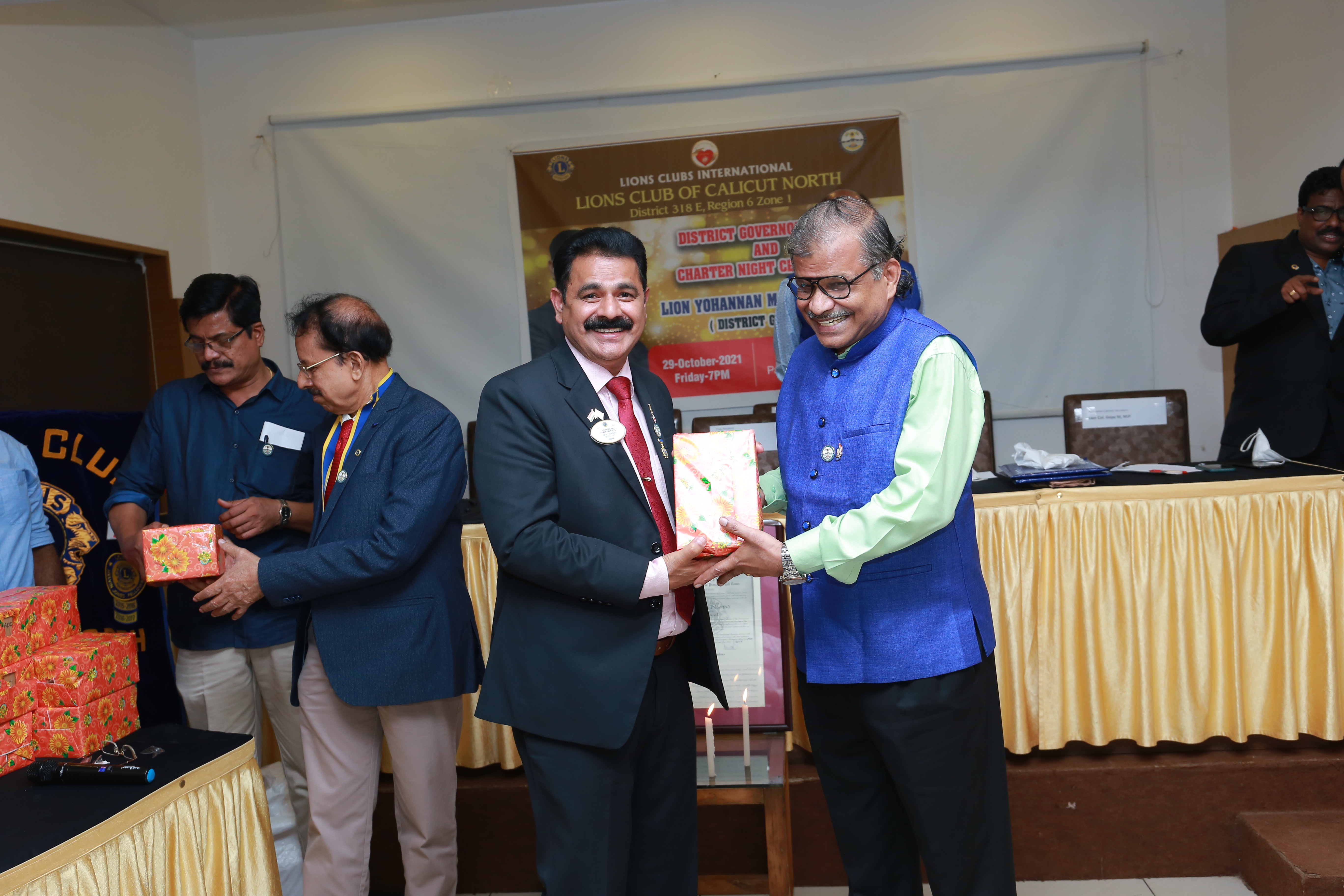  Lions Club of Calicut North 