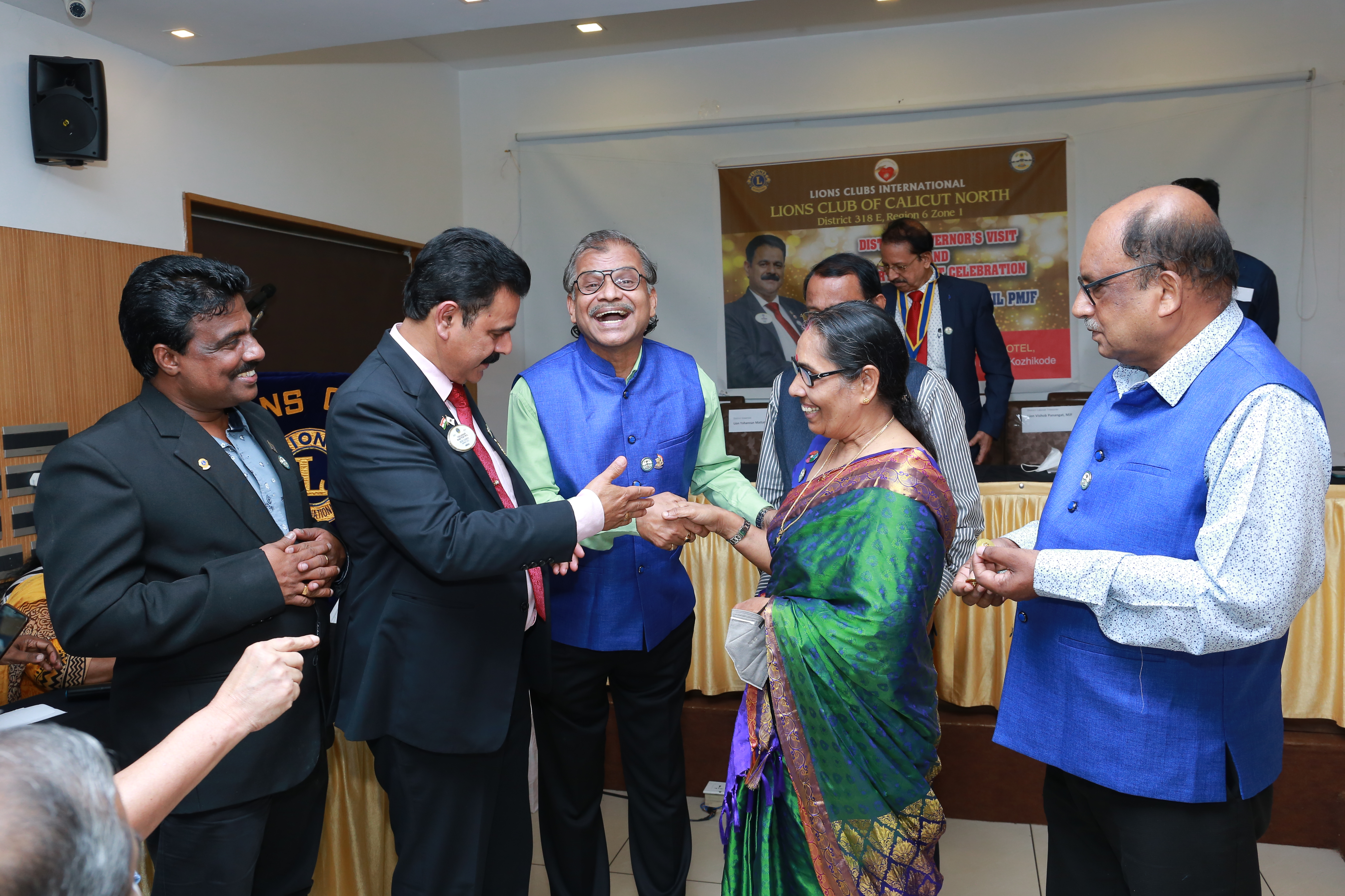  Lions Club of Calicut North 