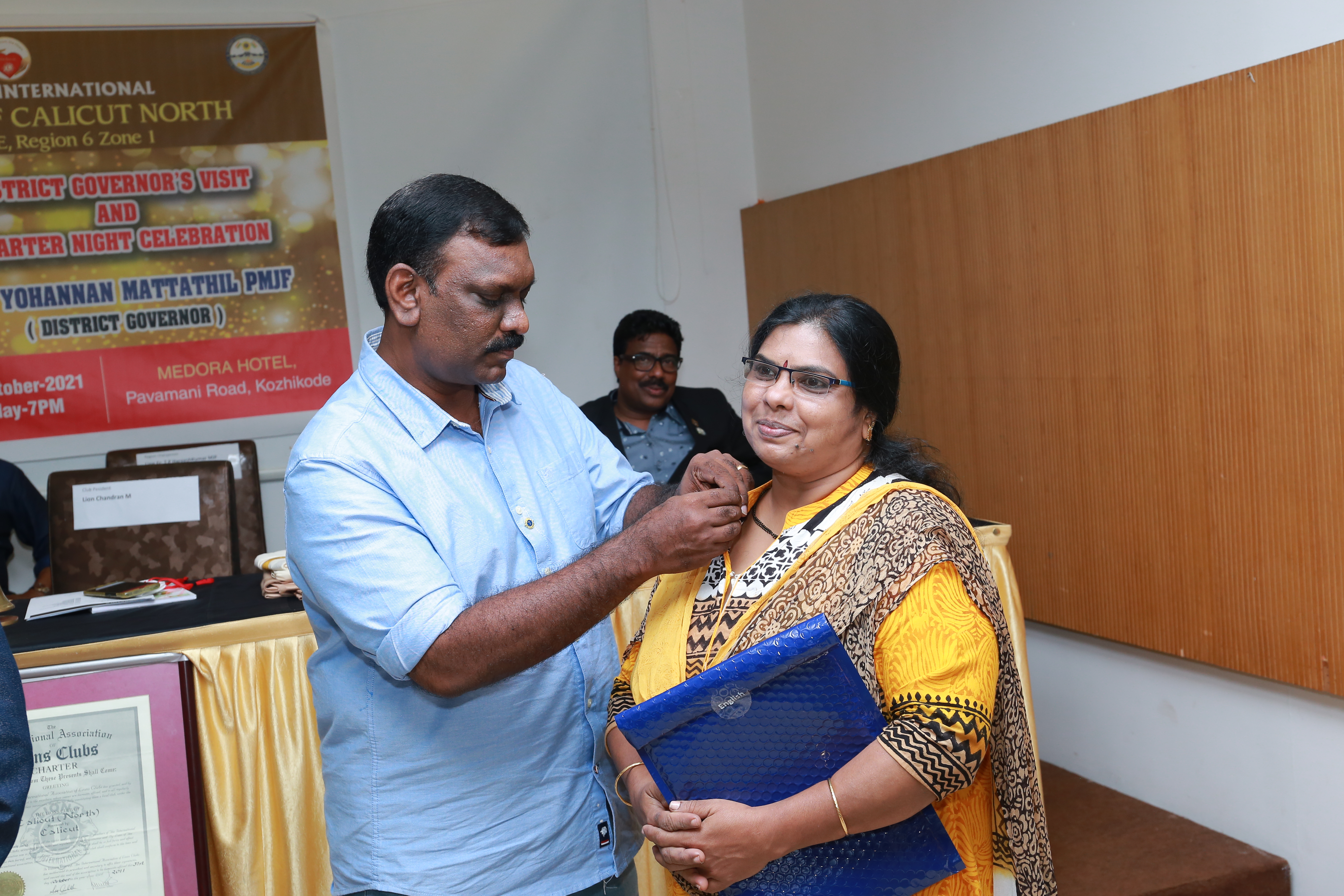  Lions Club of Calicut North 